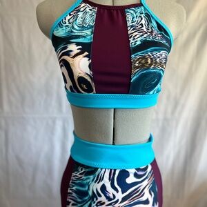 Wild arrows apparel set, child size 14, brand new with tags